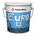 Краска акриловая ЕВРО 12 Тиккурила (EURO 12 Tikkurila)