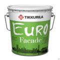 Евро Фасад фасадная краска - Euro Facade Тиккурила