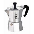 Гейзерная кофеварка Bialetti MOKA EXPRESS на 2 чашки 0001168