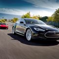 Tesla готовит новый родстер, седан и возможно пикап
