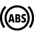 Наклейка "ABS" 200*100 мм