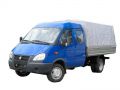 Газель грузопассажирская