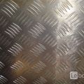 Рифлёный лист алюминиевый Квинтет 1,5 х 1200 х 3000 мм в Туле