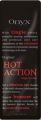 Hot Action onyx/ Хот Экшен оникс
