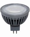 Светодиодная лампа Ecola MR16 LED 4,2W 220V GU5.3 2800K 47x50
