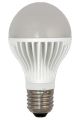 Светодиодная лампа Ecola classic LED 4,2W A60 220-240V E27 2800K шар 110x60