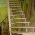 Лестница-конструктор для самостоятельной сборки .