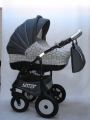 Детская коляска SoJan Zippy Lux 3 в 1