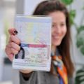 Американская виза подорожает на 20 долларов