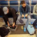 Разуваться в аэропортах теперь придется не всем