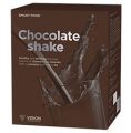 Vanilla shake - белковый коктейль со вкусом ванили, содержит 12 витаминов и 9 минералов. (14 саше)