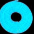 Гибкий неон (Лед неон) NeonFlex 220V 4,8W/0,9m 50m/4000LED Blue Синий