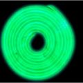 Гибкий неон (Лед неон) NeonFlex 220V 4,8W/0,9m 50m/4000LED Green Зелёный