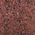 Агломератная плитка 400х400х15 красная арт. 16