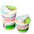 Сметана 20% «Бежин луг»