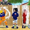 Аниме Пазл Naruto 01