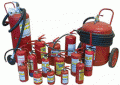 Поставка со склада в Ижевске противопожарного оборудования.