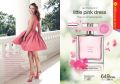 Маленькое розовое платье парф вода Avon