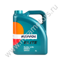Repsol Elite Turbo Life 50601 0W30