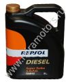 Repsol Diesel Súper Turbo S. H. P. D. 15W40