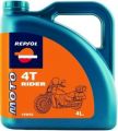 Repsol Moto Rider 4T 15W50 (4л.)