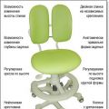Кресло DUOREST KIDS DR-218A