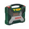 Набор инструментов Bosch 50 Titanium x-line распродажа