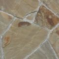 Камень-плитняк (Песчаник) бежево-коричневый 3-4см
