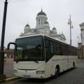 Компания Finntransfer ежедневные туры в Финляндию . Автобус в Хельсинки. Автобус в Лаппеенранту.