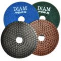 Алмазные гибкие шлифовальные круги DIAM Wet-Premium (для работы с водяным охлаждением)