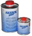 Клей двухкомпонентный очень жидкий AKEPOX 1005 AKEMI (1,25кг)