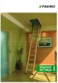 Лестница чердачная FAKRO (лестница на чердак)