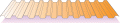 Профнастил С21