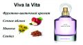 Viva la Vita Avon женский парфюм