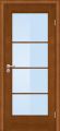 Шпонированная дверь 14 серии «Вена 14.08. »