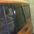 Сдвижное окно двери на УАЗик 469, УАЗ-3151