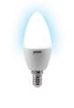 Светодиодная лампа Gauss 4 Вт свеча Е14 4100K