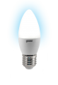Светодиодная лампа Gauss 4 Вт свеча Е27 4100K