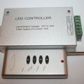 Контроллер RGB 12V 3х2а 144W