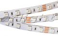 Лента Arlight RTV 2-5000 24V Orange 2X (5060, 300 LED, LUX)