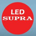В продаже появились светодиодные лампы Supra.