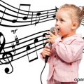 Вокал, музыкальные занятия для детей от 3-х лет