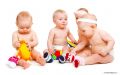 Раннее развитие малышей от 1,5 до 3 лет