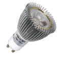 Светодиодная лампа ECOSPOT GU10 A5-3x1W 220V
