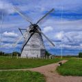 Молниезащита деревянных архитектурных объектов на примере музея "Витославлицы"
