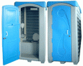 Туалетная кабина автономная Aquaroom