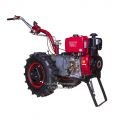 Дизельный мотоблок Grasshopper 188F (Мотор Сич)