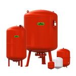 Мембранные расширительные баки