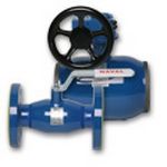 Cтальные краны Naval