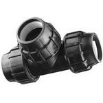 Компрессионные фитинги для ПНД